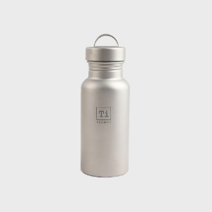 [리퍼상품] Titanium Bottle 500 TI-B004