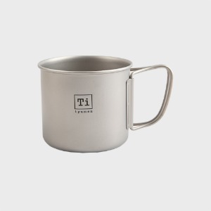 [리퍼상품] Titanium Mug 350 TI-C003