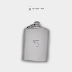 Titanium Bottle 260 TI-B005